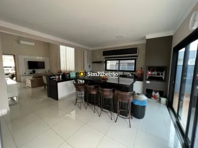Casa de Condomínio com 3 Quartos à venda, 150m² no Portal da Mata, Ribeirão Preto