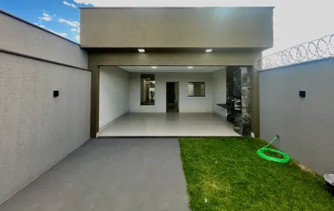 Casa com 2 Quartos à venda, 100m² no Jardim Alto Paraíso, Aparecida de Goiânia