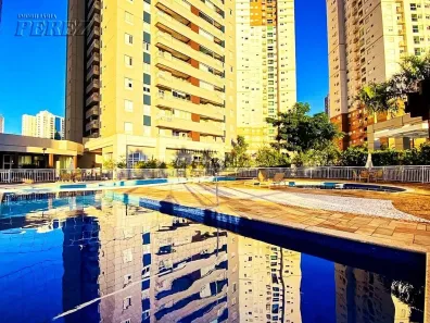 Apartamento com 3 Quartos para alugar, 77m² no Santa Rosa, Londrina