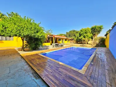 Fazenda/Sítio com 3 Quartos à venda, 259m² no Condomínio Portal dos Ipês, Ribeirão Preto