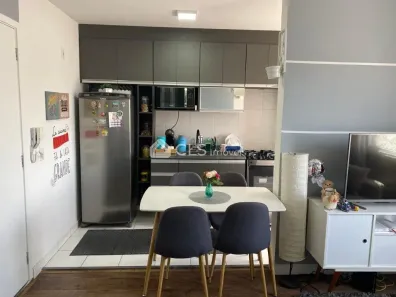 Apartamento com 1 Quarto à venda, 31m² no Água Branca, São Paulo
