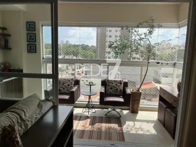 Apartamento com 3 Quartos à venda, 95m² no Jardim Brasil, Campinas