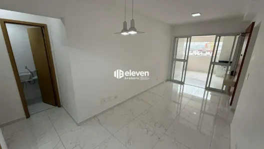Apartamento com 2 Quartos à venda, 69m² no Boqueirão, Santos