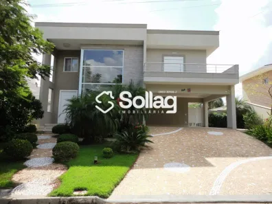 Casa de Condomínio com 4 Quartos para alugar, 390m² no Cachoeira, Vinhedo
