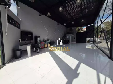 Ponto Comercial para alugar, 200m² no Nova Gerty, São Caetano do Sul