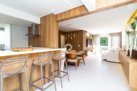 Apartamento com 3 Quartos à venda, 113m² no Bigorrilho, Curitiba