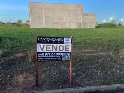 Lote/Terreno à venda, 302m² no Residencial Riviera Suíça I, Sinop