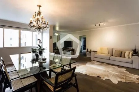 Apartamento com 4 Quartos à venda, 147m² no Campo Belo, São Paulo