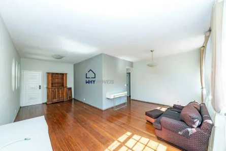 Apartamento com 4 Quartos à venda, 120m² no Coração de Jesus, Belo Horizonte