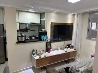 Apartamento com 2 Quartos à venda, 45m² no Jardim Santa Terezinha (Zona Leste), São Paulo