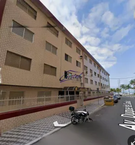 Apartamento com 1 Quarto à venda, 37m² no Boqueirão, Praia Grande