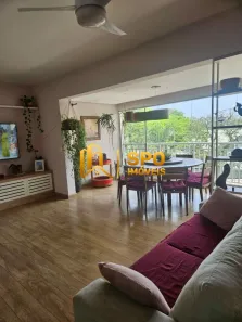 Apartamento com 3 Quartos à venda, 94m² no Jurubatuba, São Paulo