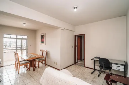 Apartamento com 3 Quartos à venda, 107m² no Granbery, Juiz de Fora
