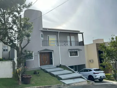 Casa de Condomínio com 4 Quartos à venda, 330m² no Fazenda Santana, Valinhos