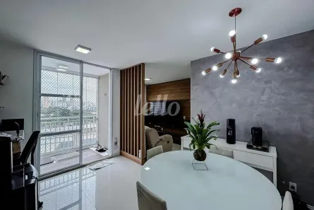 Apartamento com 3 Quartos à venda, 59m² no Belenzinho, São Paulo
