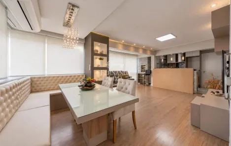 Apartamento com 2 Quartos à venda, 80m² no Vila Homero Thon, Santo André