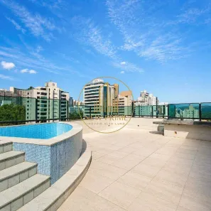 Apartamento com 4 Quartos à venda, 305m² no Belvedere, Belo Horizonte