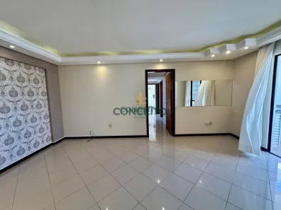 Apartamento com 3 Quartos à venda, 117m² no Balneário, Florianópolis