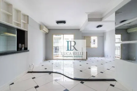 Apartamento com 2 Quartos para alugar, 85m² no Alphaville, Santana de Parnaíba
