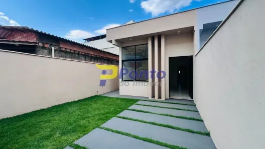 Casa com 3 Quartos à venda, 123m² no Vila Santa Helena, Lagoa Santa