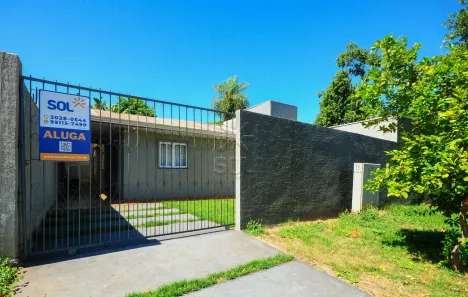 Casa com 2 Quartos para alugar, 80m² no KLP, Foz do Iguaçu