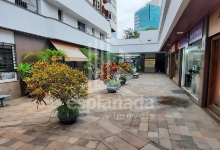 Ponto Comercial para alugar, 47m² no Rio Branco, Porto Alegre