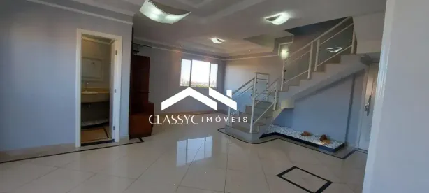 Cobertura com 3 Quartos para alugar, 211m² no Santa Mônica, Uberlândia