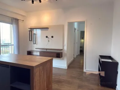 Apartamento com 2 Quartos para alugar, 50m² no Jardim Ermida I, Jundiaí