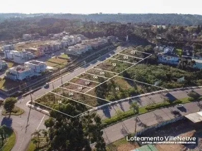 Lote/Terreno à venda, 10m² no Interlagos, Caxias do Sul
