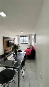 Apartamento com 1 Quarto à venda, 42m² no Ponta Verde, Maceió