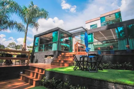 Casa de Condomínio com 4 Quartos à venda, 457m² no Quinta dos Angicos, Cotia