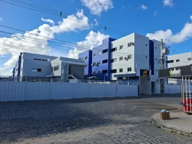 Apartamento com 2 Quartos à venda, 45m² no Brisamar, João Pessoa
