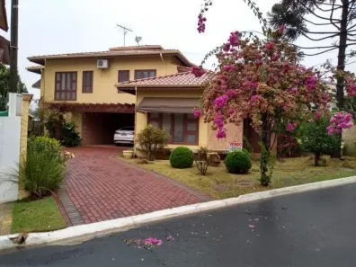 Casa de Condomínio com 3 Quartos à venda, 320m² no Aqui se Vive, Indaiatuba