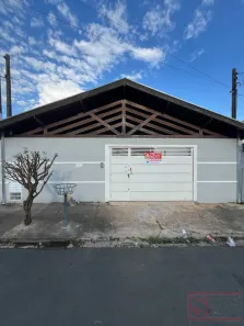 Casa com 3 Quartos para alugar, 128m² no Jardim Ouro Verde, Limeira