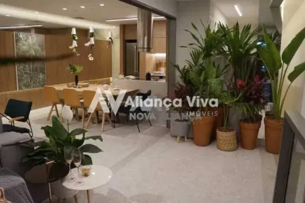 Apartamento com 3 Quartos à venda, 116m² no Botafogo, Rio de Janeiro