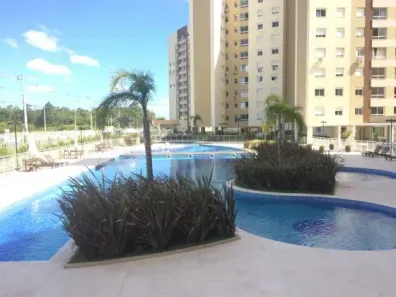 Apartamento com 2 Quartos para alugar, 67m² no Marechal Rondon, Canoas