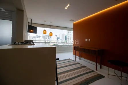 Apartamento com 2 Quartos à venda, 68m² no Pinheiros, São Paulo
