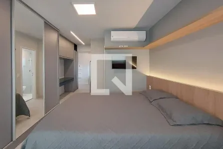 Kitnet com 1 Quarto à venda, 27m² no Paraíso, São Paulo