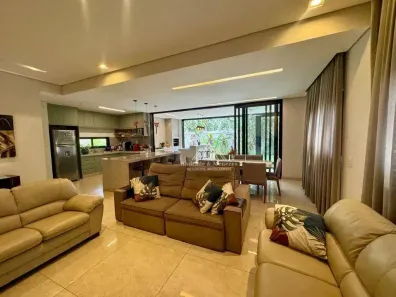 Casa de Condomínio com 3 Quartos à venda, 285m² no Condomínio Bella Città, Ribeirão Preto
