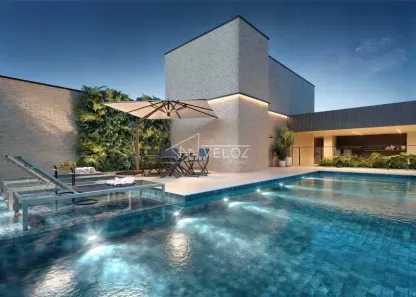 Apartamento com 3 Quartos à venda, 101m² no Humaitá, Rio de Janeiro