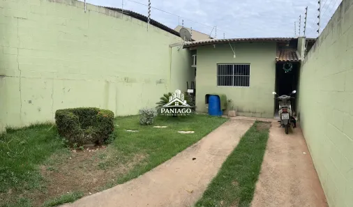 Casa com 2 Quartos à venda, 200m² no Canelas, Várzea Grande