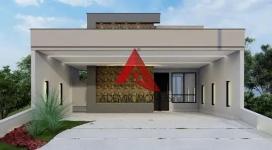 Casa de Condomínio com 3 Quartos à venda, 140m² no Jardim Jacinto, Jacareí