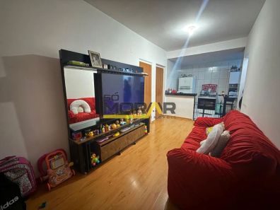 Apartamento com 3 Quartos à venda, 63m² no Belo Vale, Santa Luzia