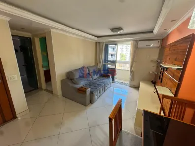 Apartamento com 3 Quartos para alugar, 101m² no Tanque, Rio de Janeiro