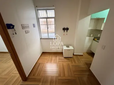 Apartamento com 1 Quarto à venda, 30m² no Centro, Rio de Janeiro