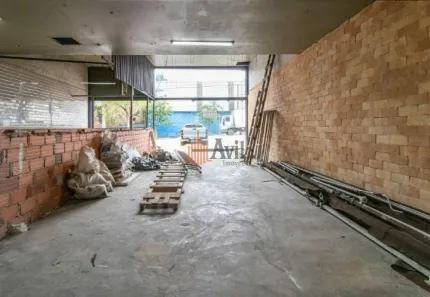 Imóvel Comercial para alugar, 126m² no Vila Formosa, São Paulo