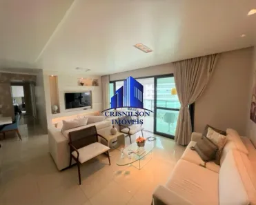 Apartamento com 4 Quartos à venda, 166m² no Patamares, Salvador