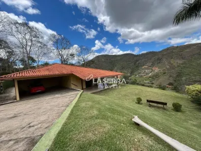 Casa com 4 Quartos à venda, 270m² no Pedro do Rio, Petrópolis