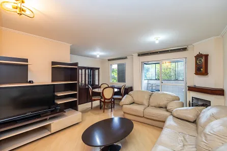 Apartamento com 2 Quartos para alugar, 78m² no Bigorrilho, Curitiba