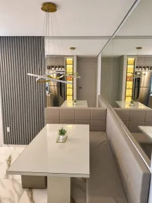Apartamento com 3 Quartos à venda, 60m² no Ponta Negra, Manaus